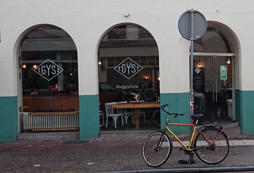 GYS at GYS - Voorstraat in Utrecht