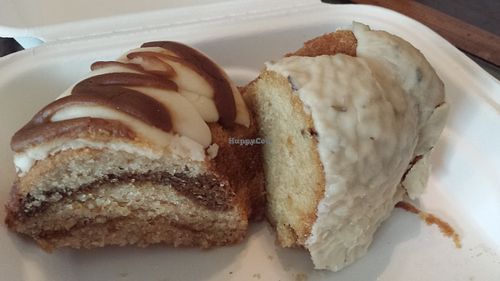 Good Karma carries all sorts of delicious vegan goodness made by Girls Gone Vegan! at Good Eden in New Orleans