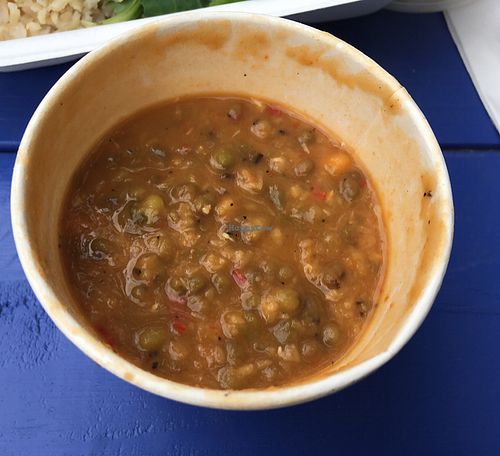 soup of the day at Good Eden in New Orleans
