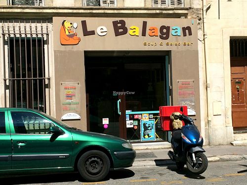 Le Balagan at Le Balagan in Marseille
