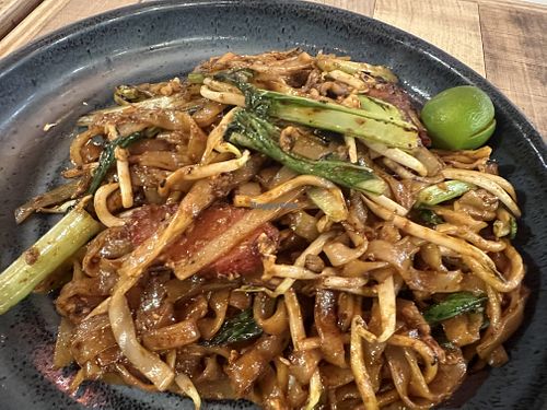   at Nature Cafe 自然疏食 - The Aperia in Central Singapore