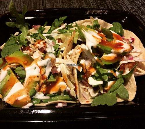 K-Town Street Tacos at Veggie Grill by Next Level in Pasadena