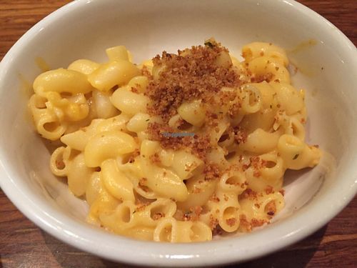 macaroni & cheese at Veggie Grill by Next Level in Pasadena