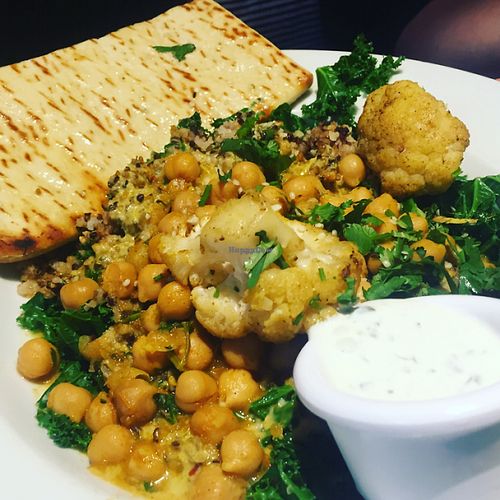 Masala Bowl  at Veggie Grill by Next Level in Pasadena