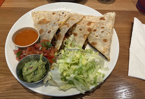   at Veggie Grill by Next Level in Pasadena