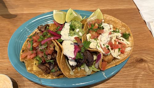   at Veggie Grill by Next Level in Pasadena