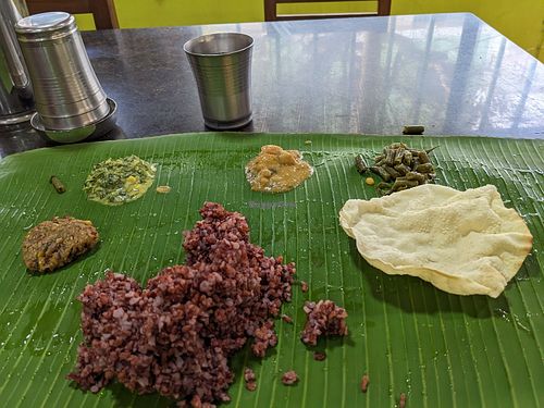  at Hotel Nalan Unavagam in Coimbatore