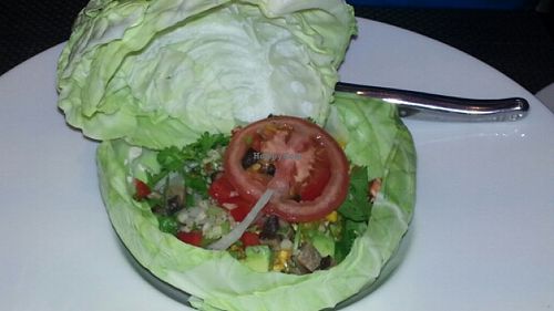 taco at Au Lac - DTLA in Los Angeles