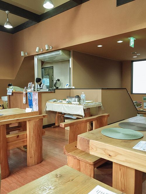 The Space at Natural Food Store Farm in Fukuoka