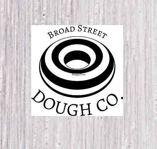 Logo at Broad  Street Dough Co in Oakhurst