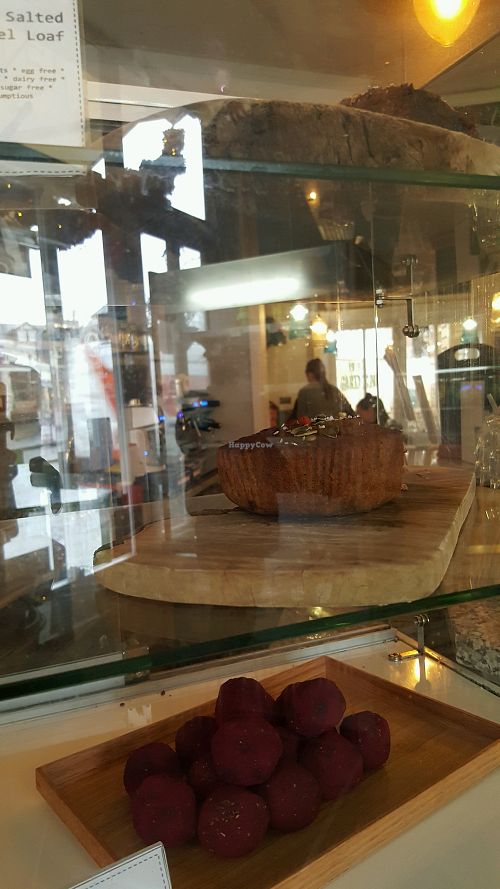 sweet stuff at The Garden in Hale