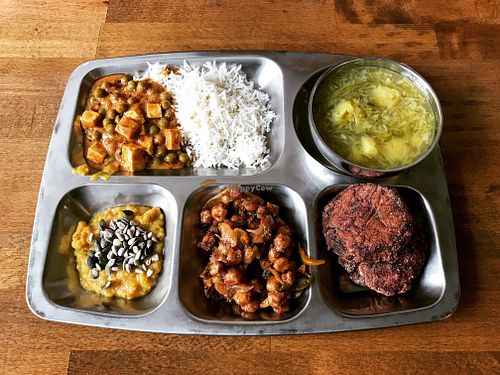 Out of this world  at Thali - Dunajska in Bratislava
