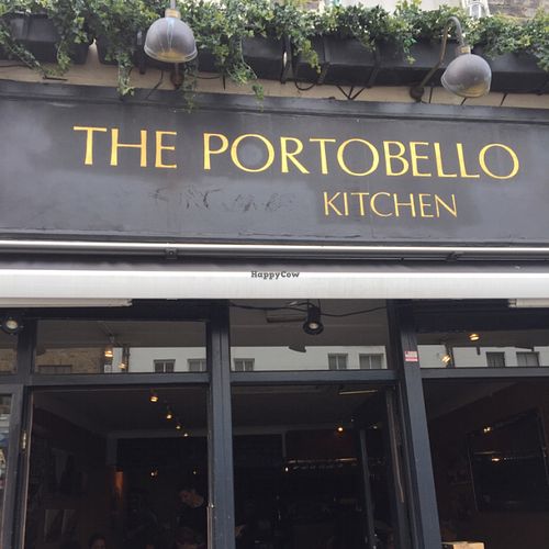 no longer organic  at The Portobello in West London