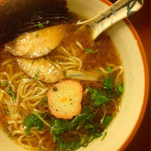 Shouyu Ramen at Wabi-Sabi Noodle House Morato in Quezon City