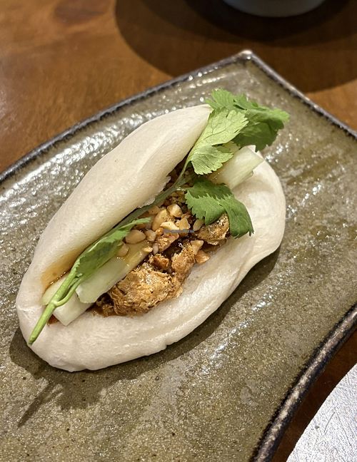 Kuapao   at Wabi-Sabi Noodle House Morato in Quezon City