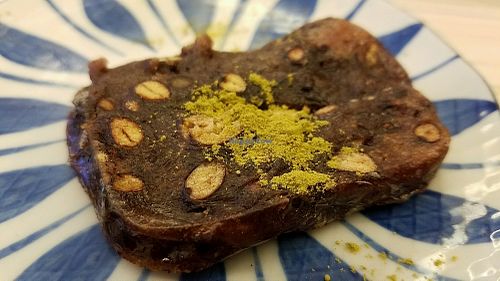 red bean rice cake at Rice Revolution 呷米 - Jiā Mǐ in Taipei