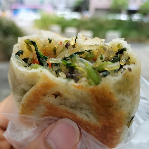 Top Vegan Restaurant Food Image