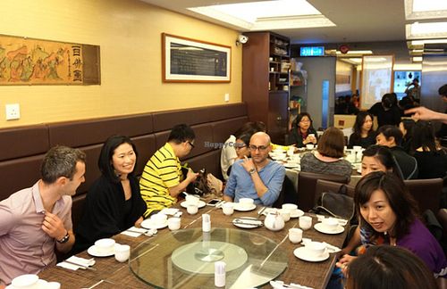 10 at ChangLe in Hong Kong Island