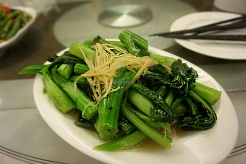 6 at ChangLe in Hong Kong Island