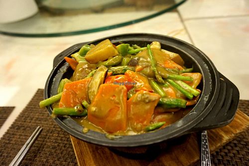 7 at ChangLe in Hong Kong Island