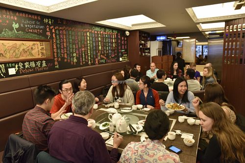 http://www.meetup.com/Meat-Free-Hong-Kong/events/227903434/ pic 5 at ChangLe in Hong Kong Island