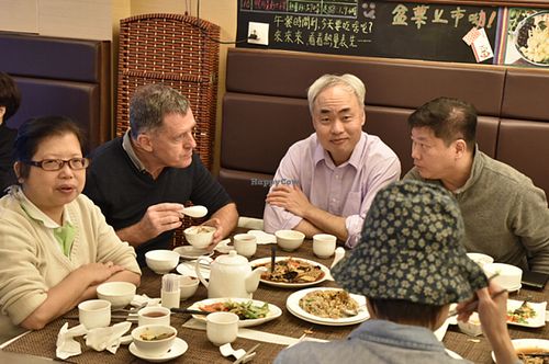 http://www.meetup.com/Meat-Free-Hong-Kong/events/227903434/ pic 20 at ChangLe in Hong Kong Island