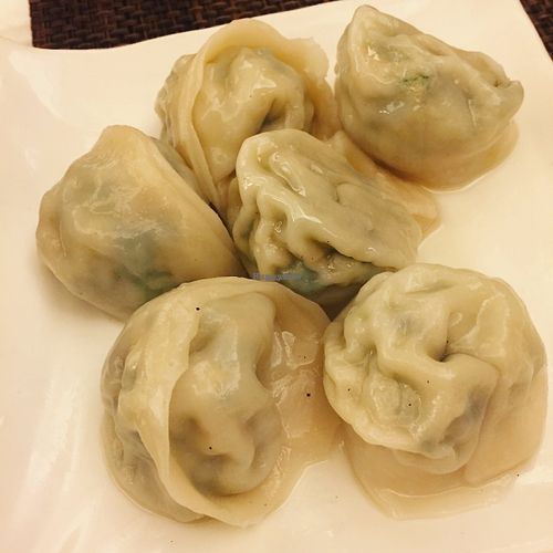 Changle Dumplings at ChangLe in Hong Kong Island