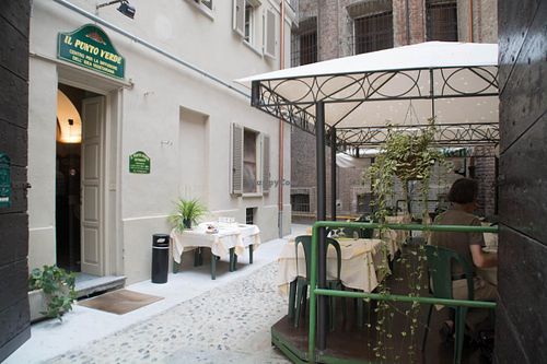 Il punto verder at Il Punto Verde in Turin