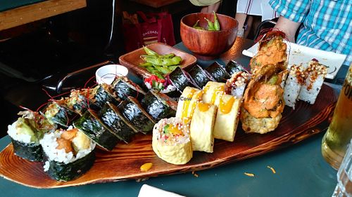 Top Vegan Restaurant Food Image