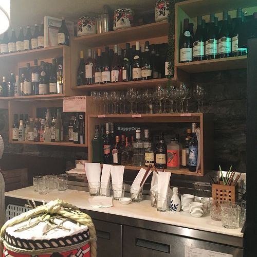 Sushi Momo at Sushi Momo in Montreal