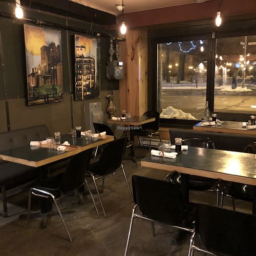 Sushi Momo at Sushi Momo in Montreal