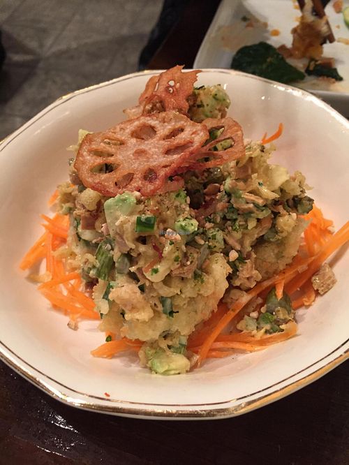  at Sushi Momo in Montreal