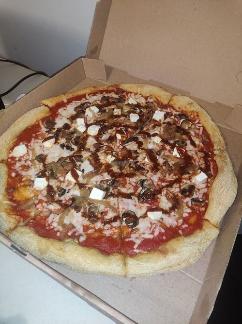  at Mellow Mushroom in Pensacola