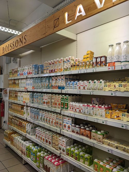  at La Vie Saine in Montpellier