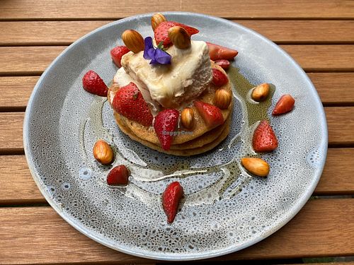 Pancakes (special)  at Heal.Thy Self Co in Yarraville