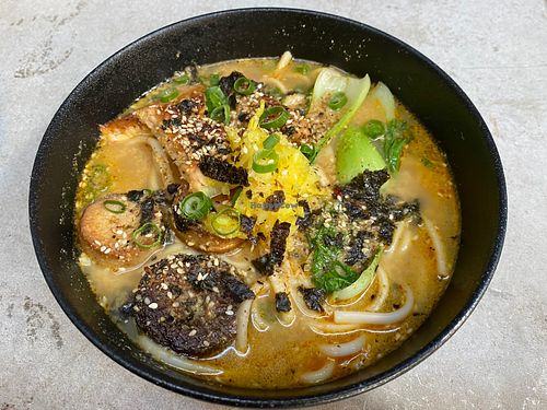 Noodle bowl  at Heal.Thy Self Co in Yarraville