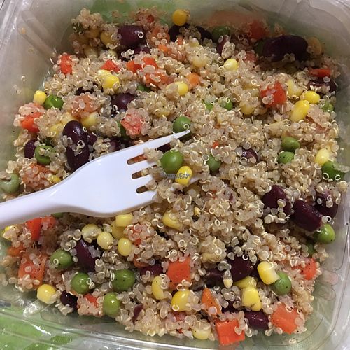 quinoa  at Surovo i Vkusno - Cypobo u Bkycho in Skopje