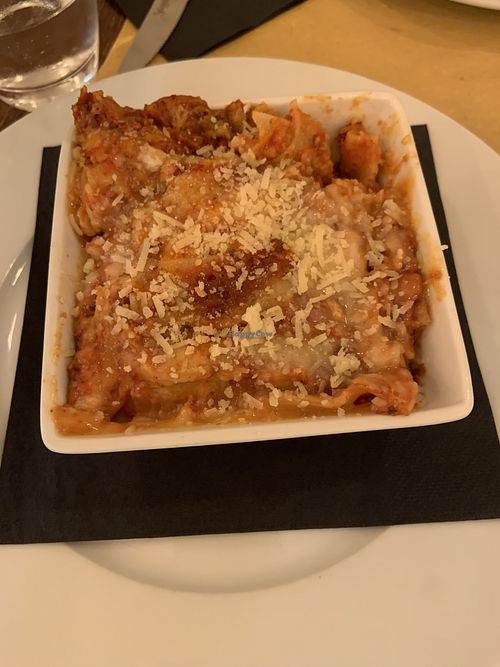   at Origano Trevi in Rome