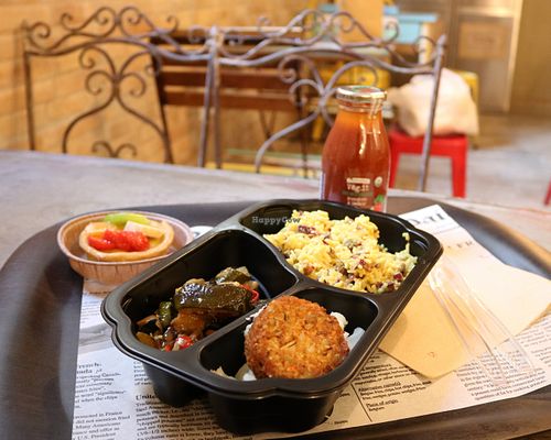 Super lunch at Doody'z in Padua