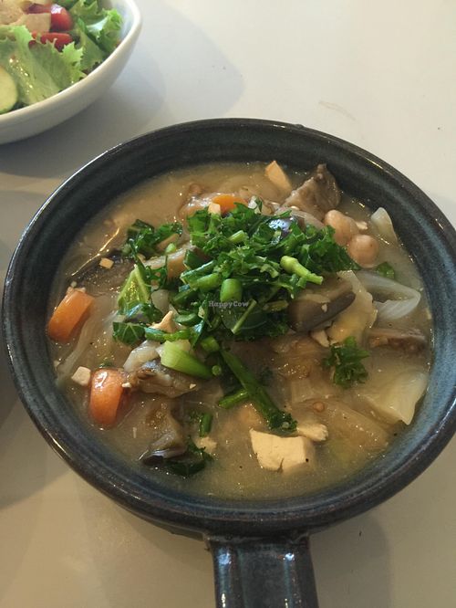 Nutritious  at The Brakes Coffeehouse and Provisions in Albany