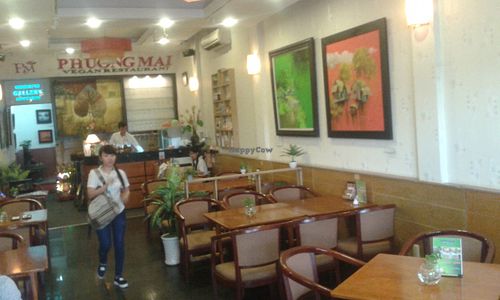 5 at Phuong Mai Vegetarian Restaurant in Ho Chi Minh City