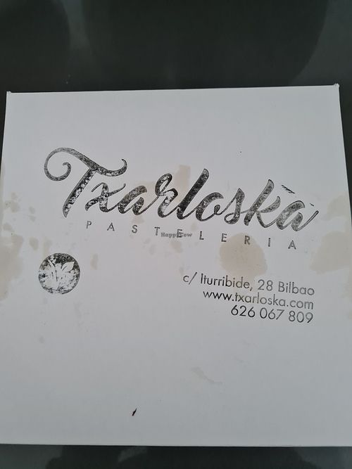  at Txarloska in Bilbao