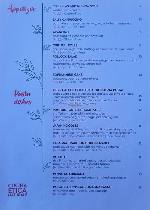  at Amaranto in Ravenna