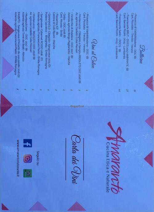  at Amaranto in Ravenna