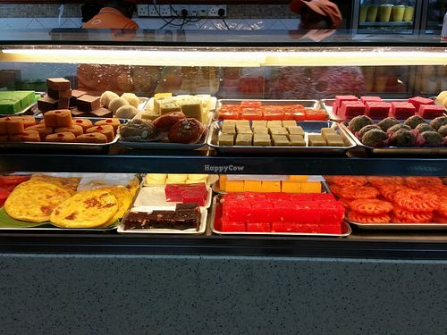 desserts and sweets  at Ananda Bhavan - Syed Alwi Rd in Central Singapore