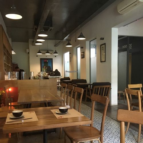 inside view restaurant at Tib Restaurant - Phan Ke Binh in Ho Chi Minh City