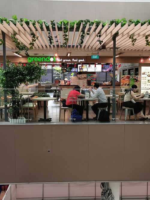 Greendot premise at Paya Lebar at Greendot 绿一点 - Paya Lebar in Central Singapore