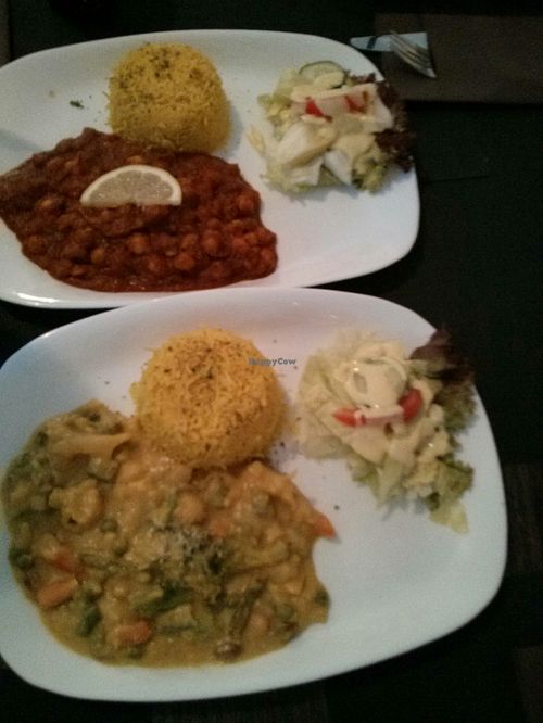 - at Tara Indian Dhaba in Weimar