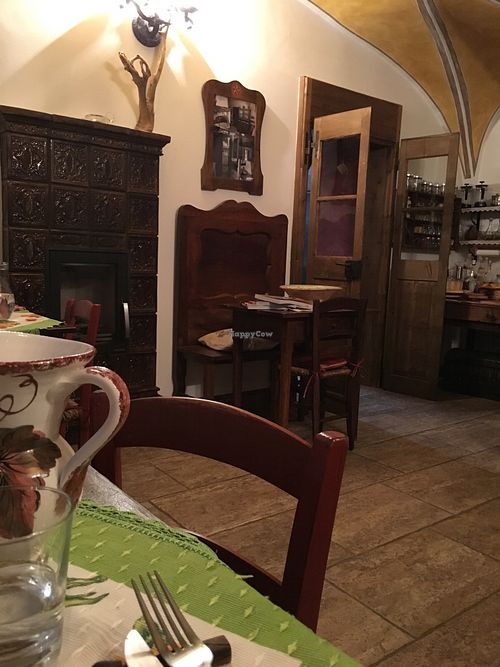 Inside  at Locanda Itinerande in San Lorenzo Dorsino