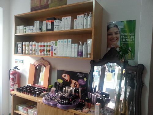 Products at EU and TU Cosmetica Biologica Vegan in Viseu